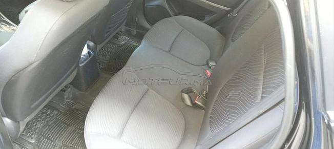 Hyundai accent 2017 automatique 
