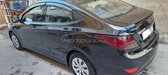 Hyundai accent 2017 automatique 