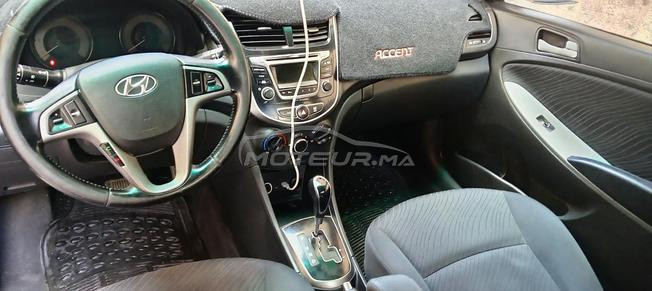 Hyundai accent 2017 automatique 