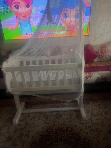سرير هزاز للأطفال - 2