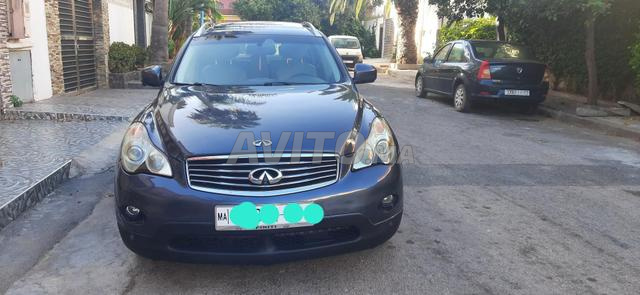 Infiniti Ex 35 10 2008 dédouanée Canada essence - 2