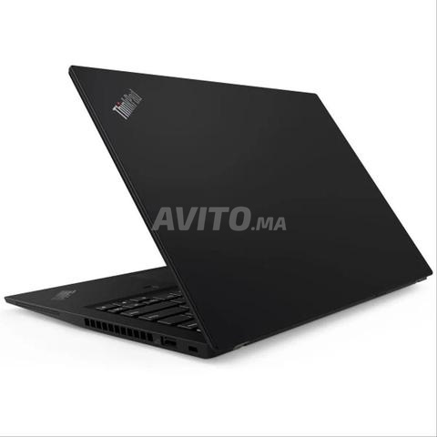 Lenovo ThinkPad T14s i5 11ᵉ Gen – 16Go RAM