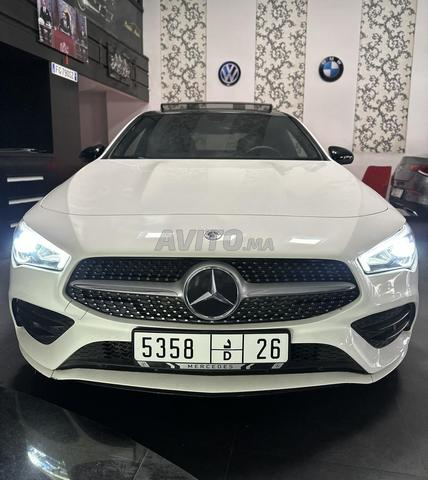 Mercedes-Benz Classe CLA220d Pack AMG 2021