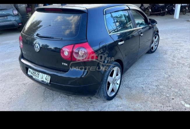 Volkswagen golf 5