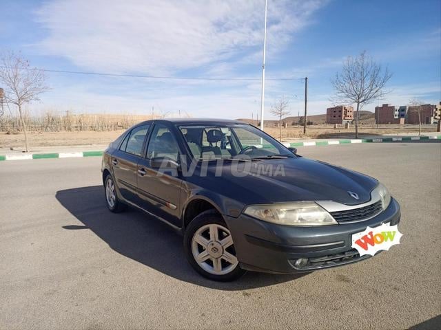 Renault Laguna Diesel 2003 - 2
