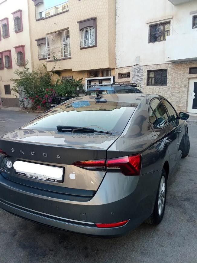 Skoda Octavia 2L 