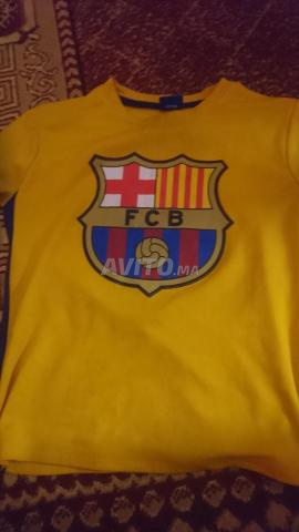 Maillot Barcelone Messi numéro 10✨ - 2