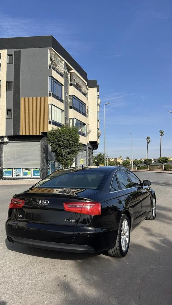 Audi A6 2L