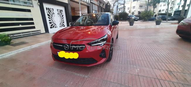 opel corsa 10 2023 06 cv diesel GS ligne  
