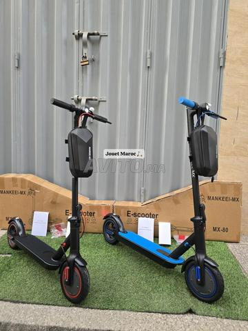 Trottinette Électrique طروتينات روعة👍👍🏻👍🏽 - 2