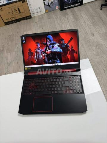 Acer Nitro Intel i5-9300H 16Go RAM 256Go Gtx 1650 - 2