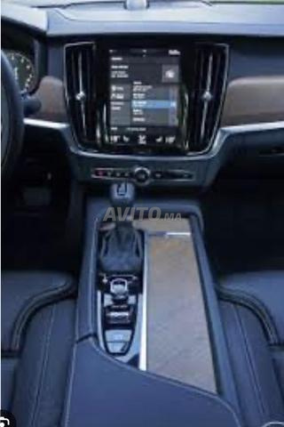 Volvo S90 Diesel Automatique 2021 à Rabat - 2