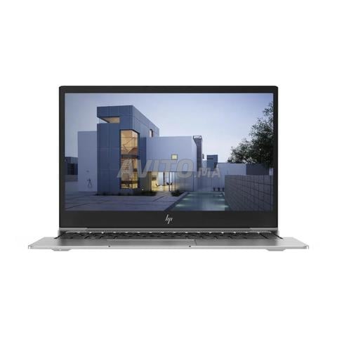 HP ZBook 14u G5 Intel Core i7 الجيل الثامن 16 جيجابايت 512 جيجابايت SSD