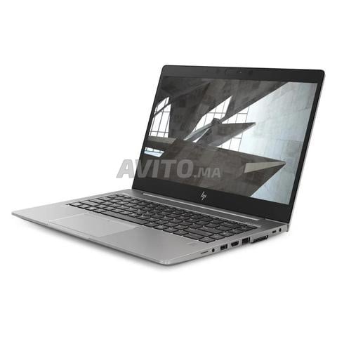 HP ZBook 14u G5 Intel Core i7 الجيل الثامن 16 جيجابايت 512 جيجابايت SSD