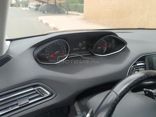 Peugeot 308 Diesel Automatique 2020 à Marrakech