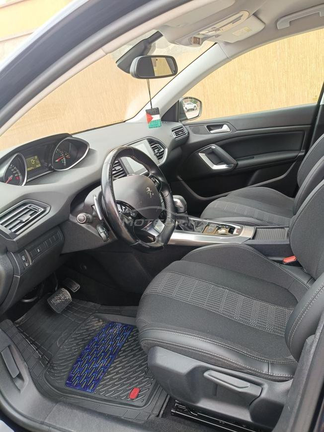 Peugeot 308 Diesel Automatique 2020 à Marrakech