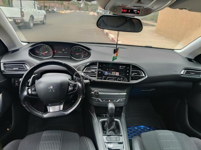 Peugeot 308 Diesel Automatique 2020 à Marrakech
