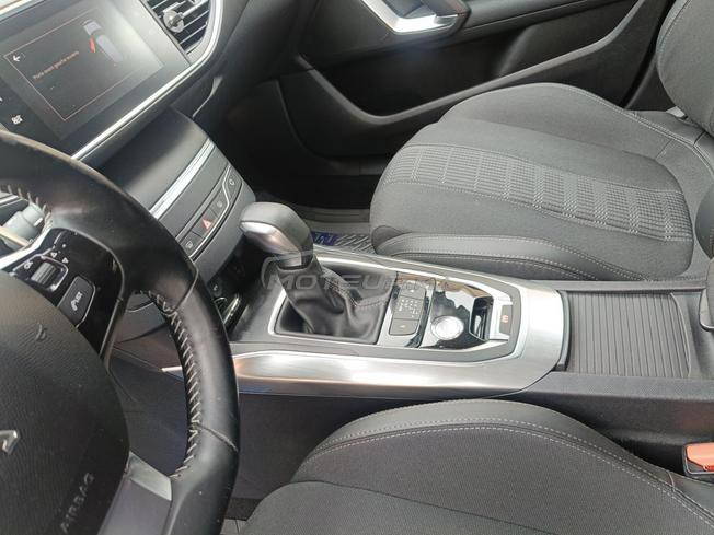 Peugeot 308 Diesel Automatique 2020 à Marrakech