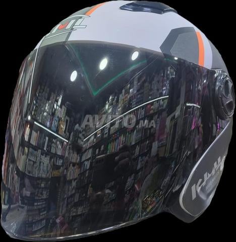 Casque moto professionnel - 2