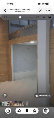 Magasin à louer - 2