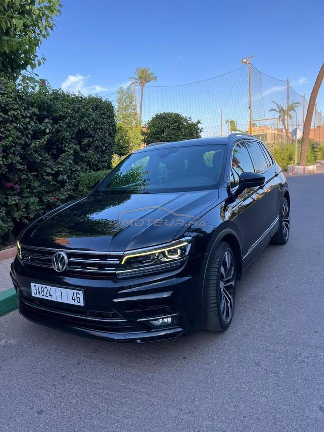 tiguan 2018 d 2026 jdida tomobil
