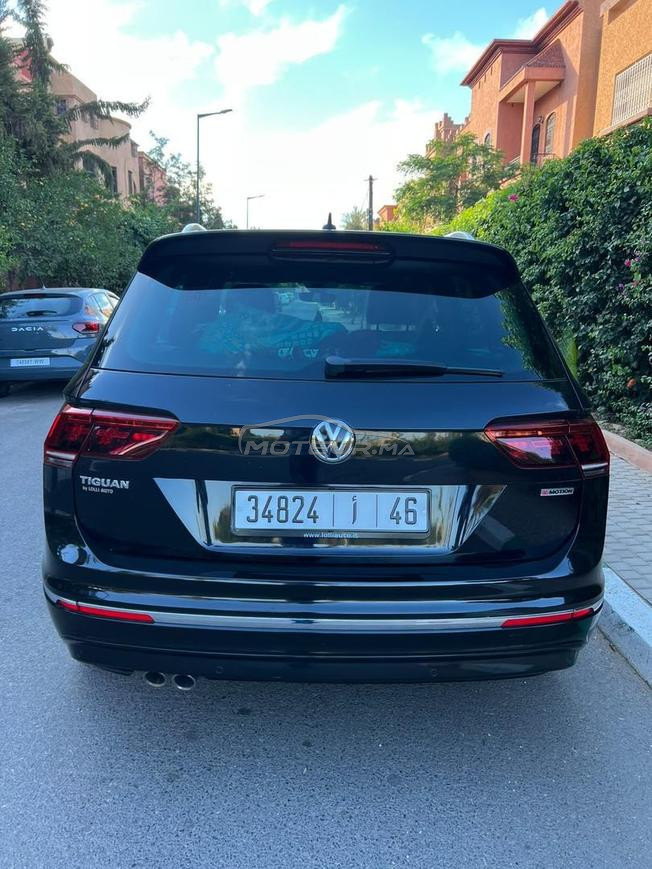 tiguan 2018 d 2026 jdida tomobil