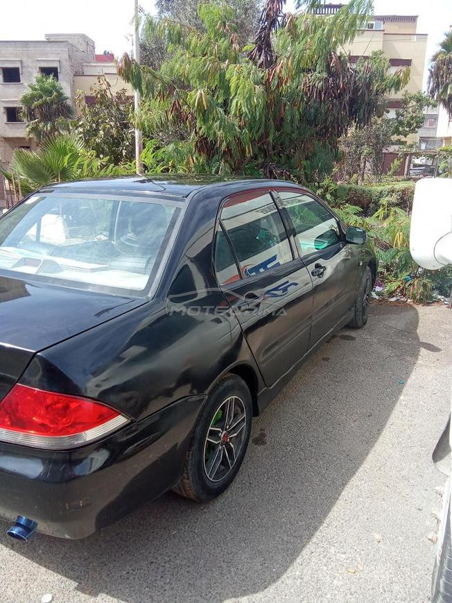 Mitsubishi Lancer Essence Manuelle 2007