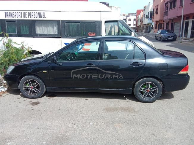 Mitsubishi Lancer Essence Manuelle 2007