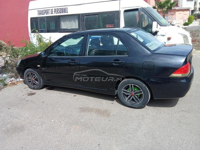 Mitsubishi Lancer Essence Manuelle 2007