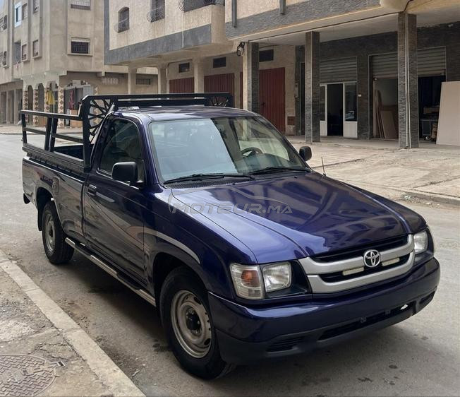 Toyota hilux pick up