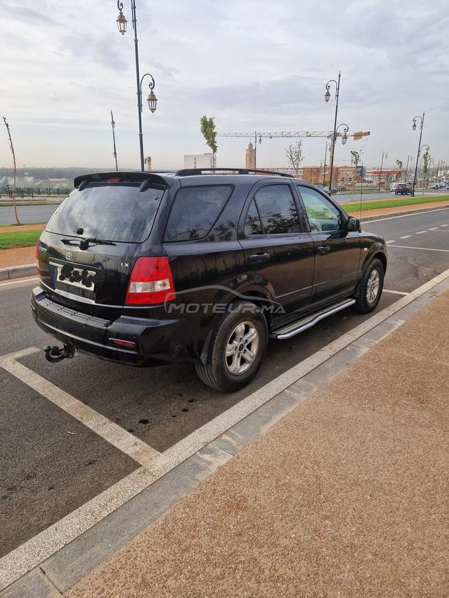 kia sorento Douane 2014