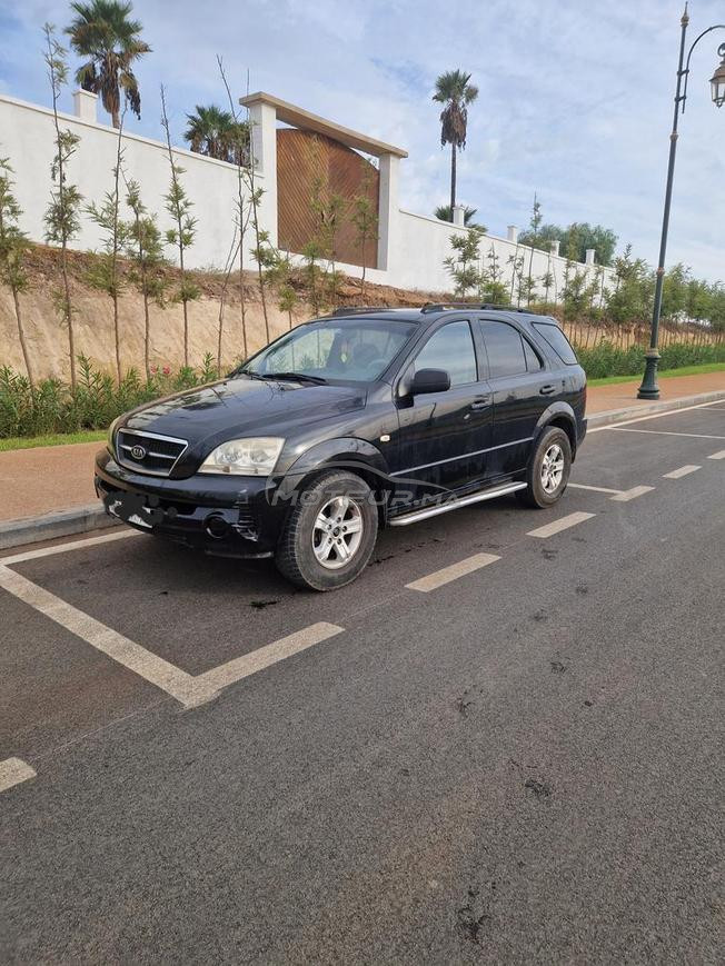 kia sorento Douane 2014