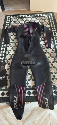 Combinaison de plongée 2XU neuve, portée 3 fois - 2