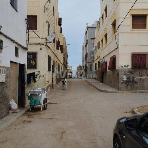 Lot d'angle "chouka" de 60m² R+2 Hay Hassani Casablanca - 2