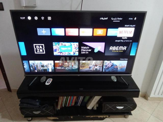 TCL 50 دفعة حالة جيدة