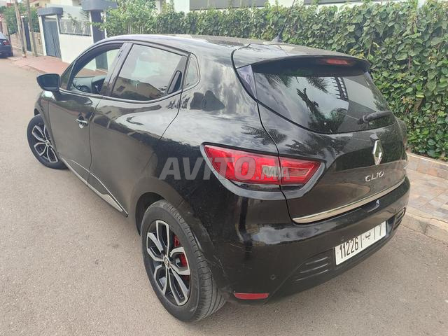Renault Clio 4 diesel - 2
