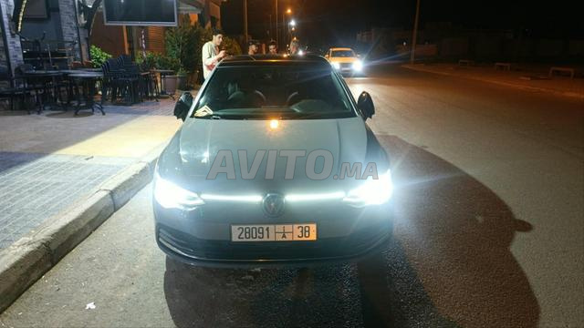 Golf 8 2022 - 2