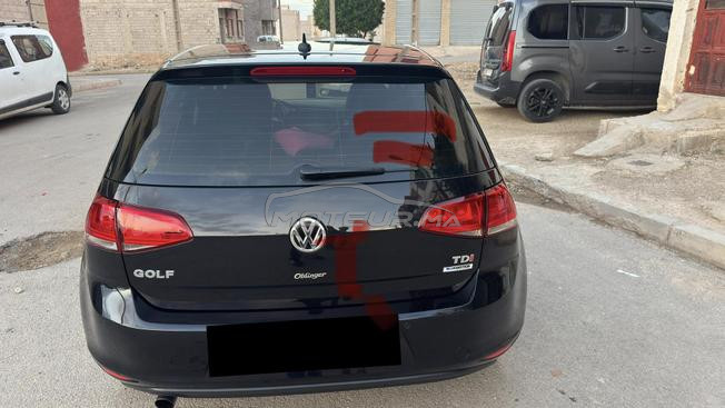 golf 7 TDI dédouaner 2024/10