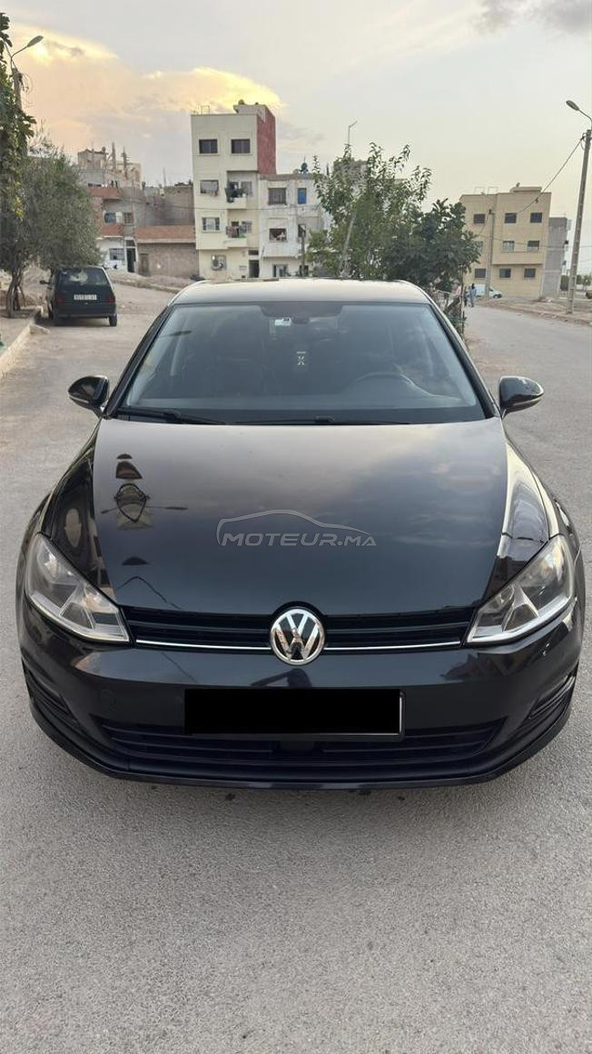 golf 7 TDI dédouaner 2024/10