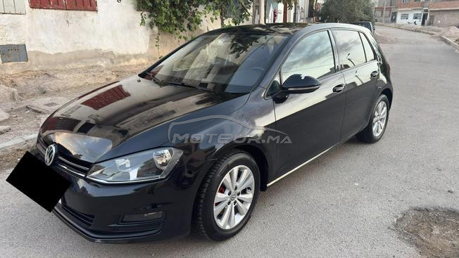 golf 7 TDI dédouaner 2024/10