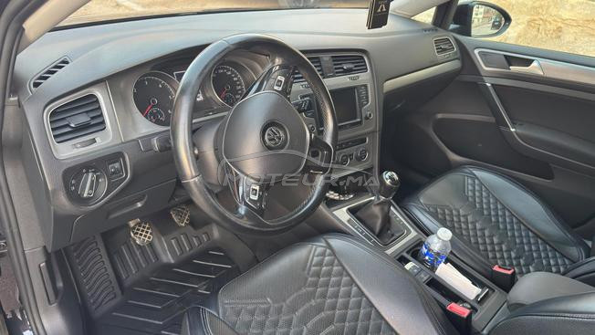 golf 7 TDI dédouaner 2024/10