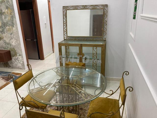 Appartement à louer 60 m² à Casablanca - 2