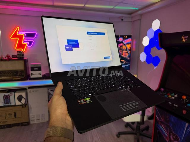 Asus ProArt P16 OLED Ryzen™AI 9 Rtx 5060 32GB 1TB - 2