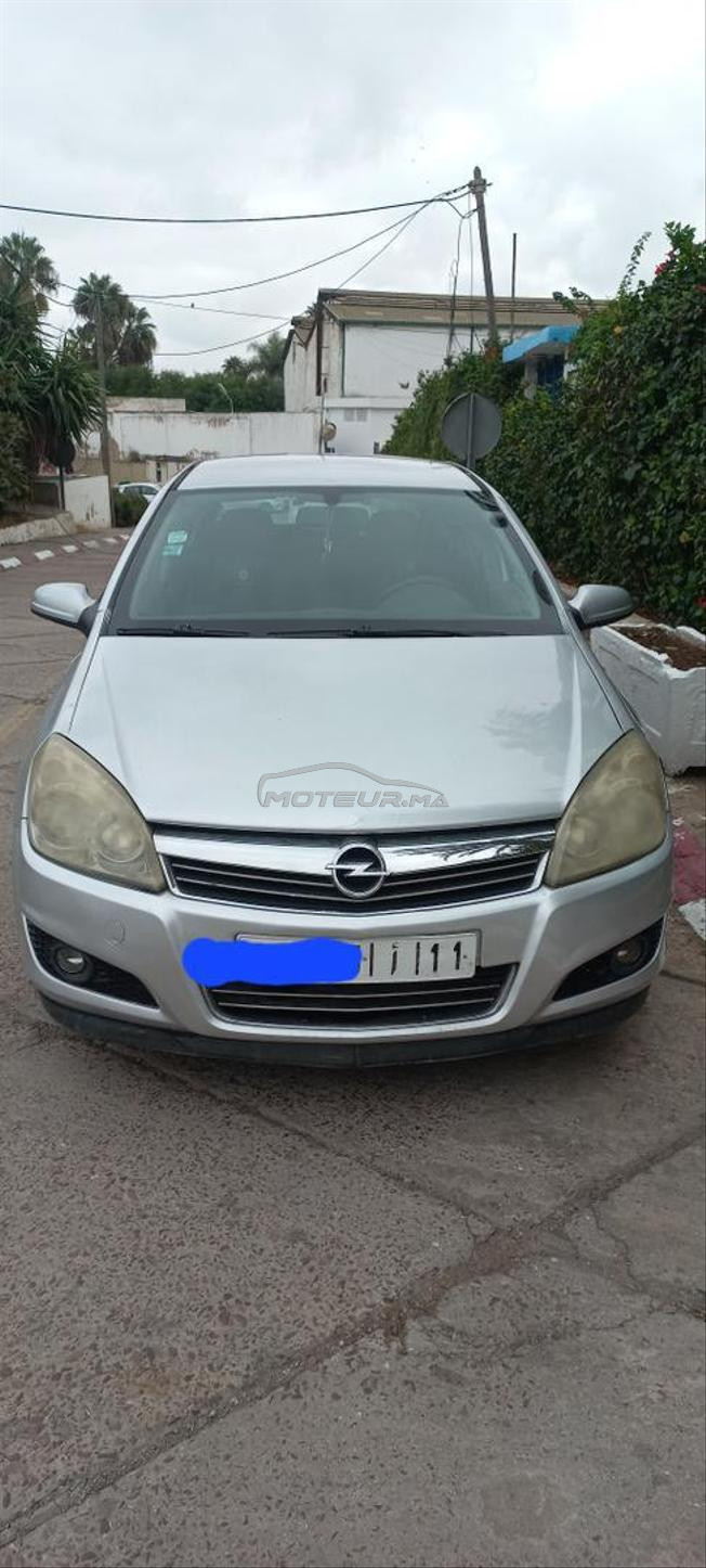 Opel astra h / 2009
