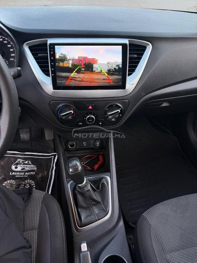 hyundai accent tt optione 2023