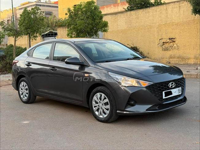 hyundai accent tt optione 2023