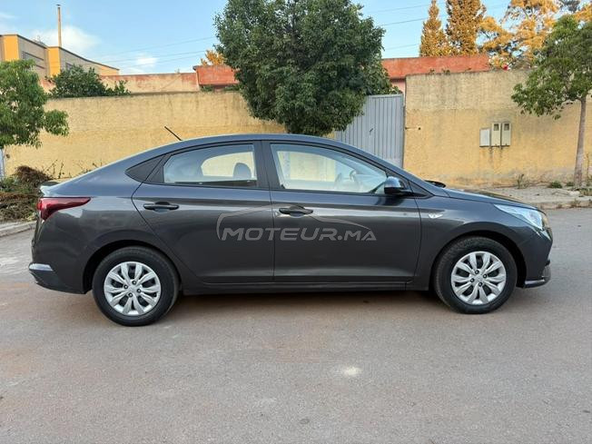 hyundai accent tt optione 2023