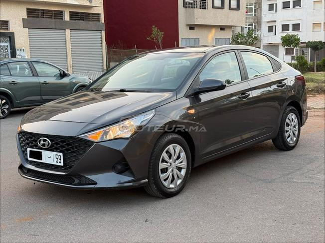 hyundai accent tt optione 2023