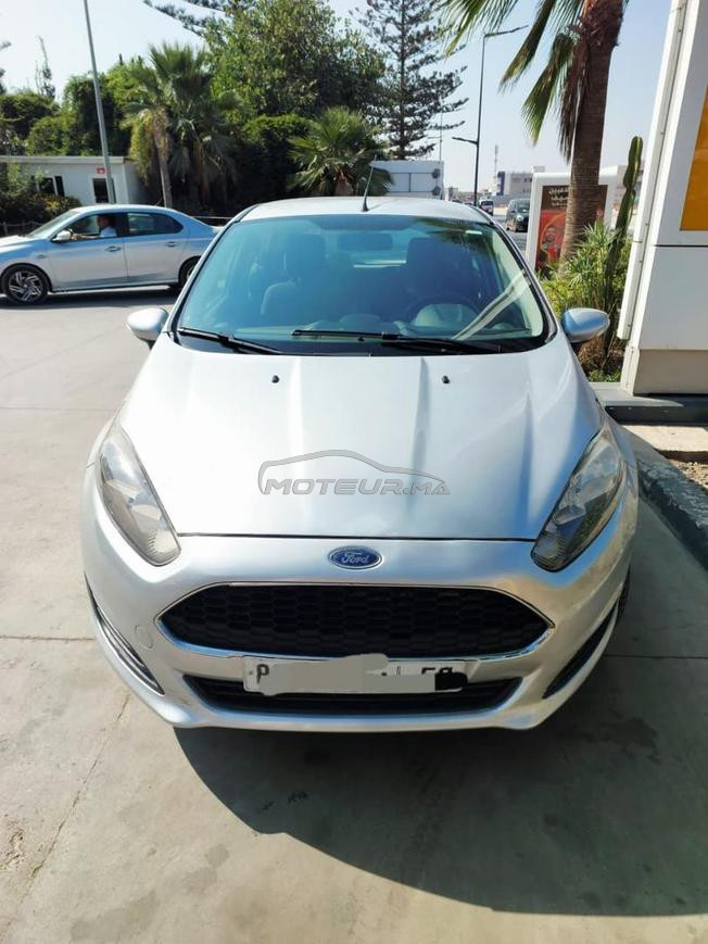 Ford Fiesta Essence 12-2016​