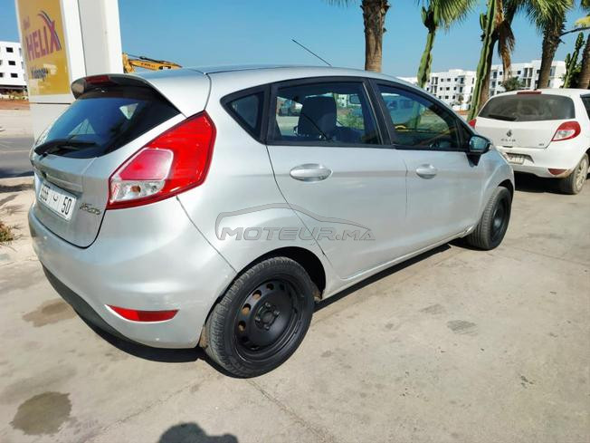 Ford Fiesta Essence 12-2016​